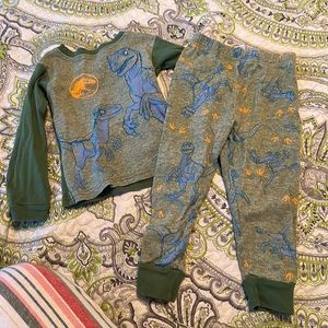 3T Boys Jammies